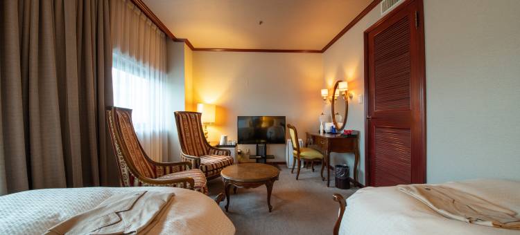 新嘉丽娜酒店(Hotel New Carina)图片