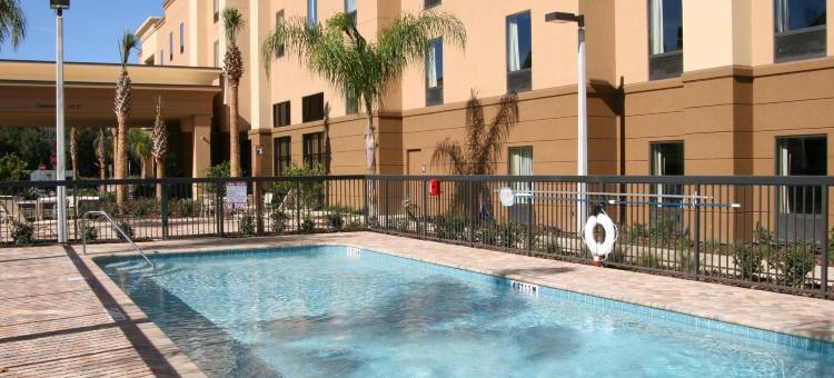 希尔顿欢朋套房酒店-奥卡拉贝尔维尤(Hampton Inn & Suites Ocala - Belleview)图片