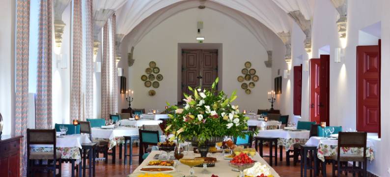 贝沙修道院酒店-历史酒店(Pousada Convento de Beja – Historic Hotel)图片