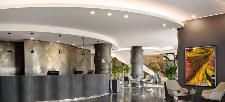 马尔彭萨乌纳酒店(UNA Hotels Malpensa)图片