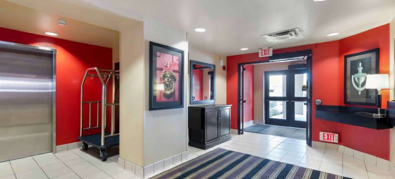 美国长住精选套房酒店 - 得梅因 - 尔本代尔(Extended Stay America Select Suites - des Moines - Urbandale)图片