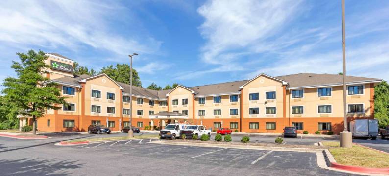 美国长住酒店 - 华盛顿特区 - 兰德欧弗(Extended Stay America Suites - Washington, DC - Landover)图片