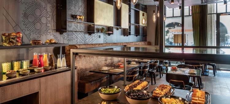 伯尔尼布里斯托尔 NH 酒店(NH Bern the Bristol)图片