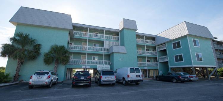 砂石海滩俱乐部-苏弗赛海滩温德姆华美达酒店(Sandpebble Beach Club Surfside Beach a Ramada by Wyndham)图片