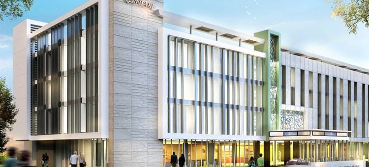 肯达裡广场旅店(Plaza Inn Kendari)图片