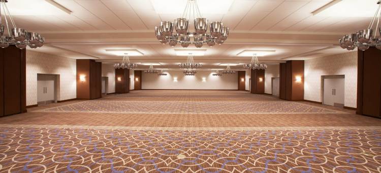 匹兹堡机场喜来登酒店(Sheraton Pittsburgh Airport Hotel)图片