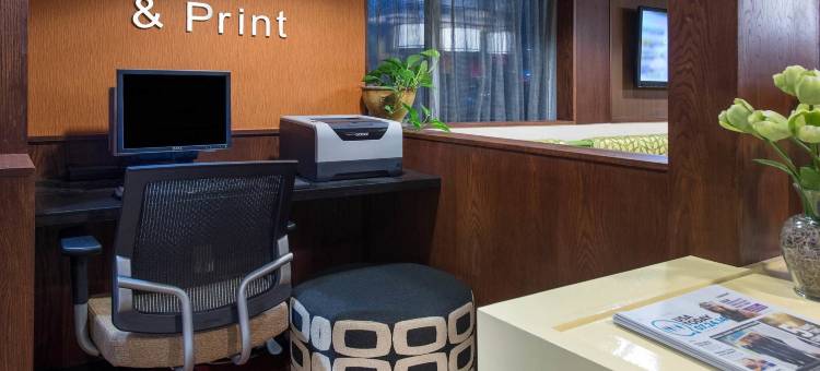 Fairfield Inn & Suites Jacksonville图片