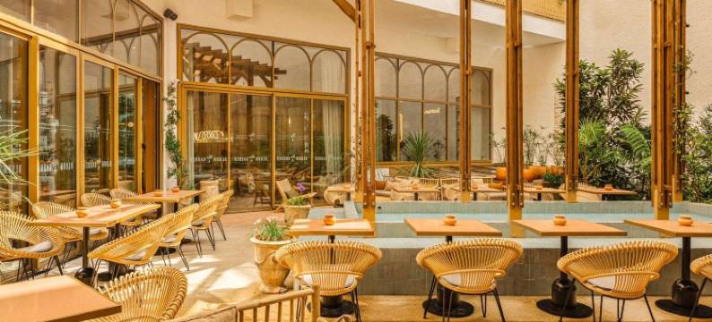 布鲁姆豪斯酒店与水疗中心(Bloom House Hôtel & SPA)图片