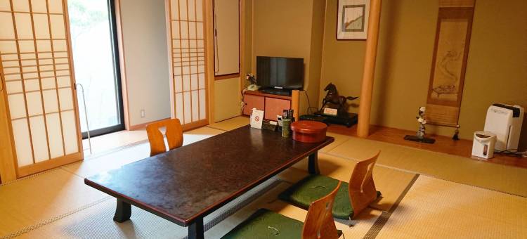 霞月旅馆(Kagetsu Ryokan)图片