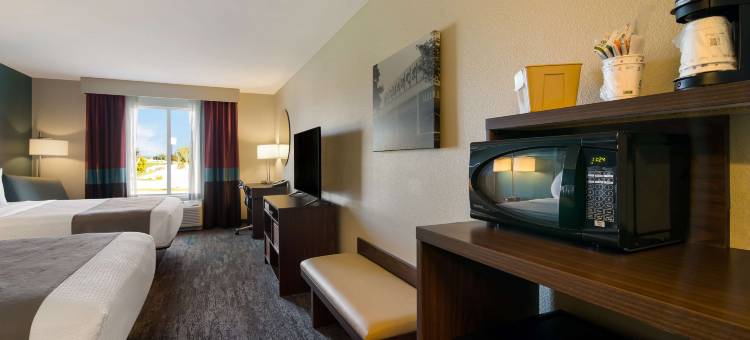 罗斯福广场贝斯特韦斯特酒店(Best Western Roosevelt Place Hotel)图片