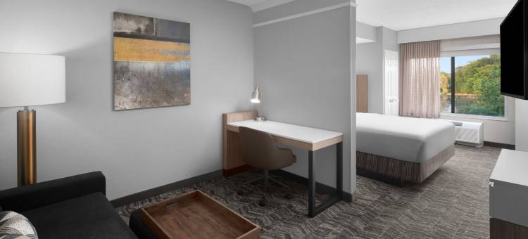 大急流城机场东南万豪SpringHill酒店(SpringHill Suites Grand Rapids Airport Southeast)图片