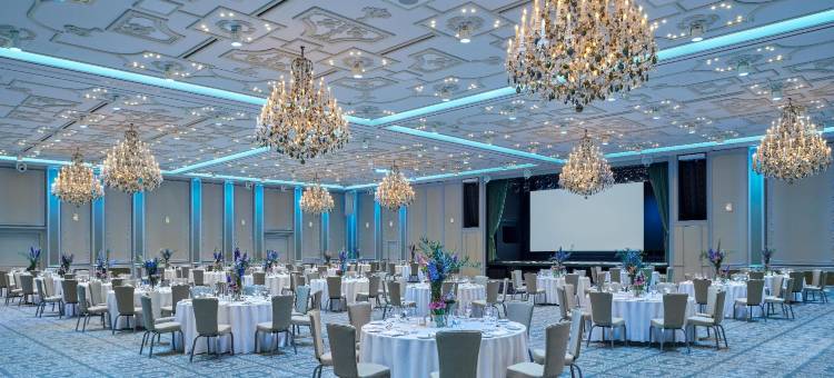 利玛索尔帕克兰豪华精选度假村及水疗中心(Parklane, a Luxury Collection Resort & Spa, Limassol)图片