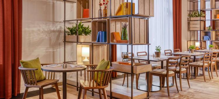 希尔德斯海姆城际酒店(IntercityHotel Hildesheim)图片