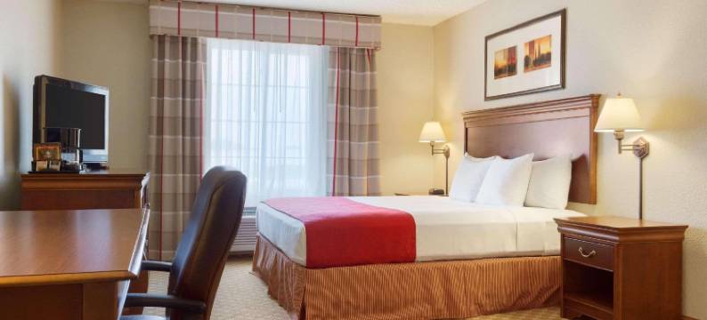 密苏里内华达丽怡酒店(Country Inn & Suites by Radisson, Nevada, MO)图片