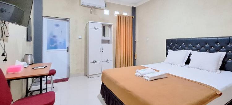 杰利塔明打威 红色伙伴(Hotel Jelita Mentawai Redpartner)图片