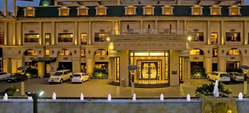 瓦赛黄金战车酒店-水疗酒店(Golden Chariot Vasai - Hotel and Spa)图片