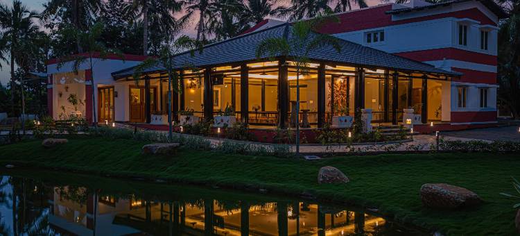 The Croft Resort - Premium Farm Stay图片