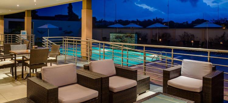 贝宁城Protea埃莫坦精选酒店(Protea Hotel Benin City Select Emotan)图片
