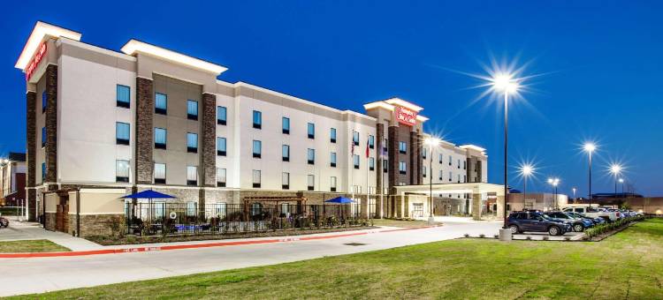 塔尔萨-断箭市希尔顿花园酒店(Hilton Garden Inn Tulsa/Broken Arrow)图片