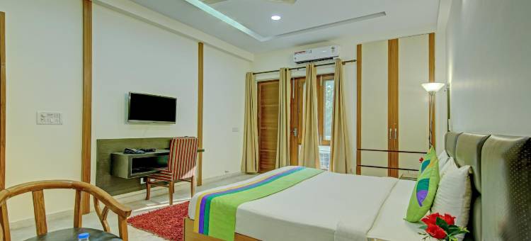 Itsy 酒店 斯瓦斯蒂卡旅馆 26区(Itsy Hotels Swastika Inn Sector 26)图片