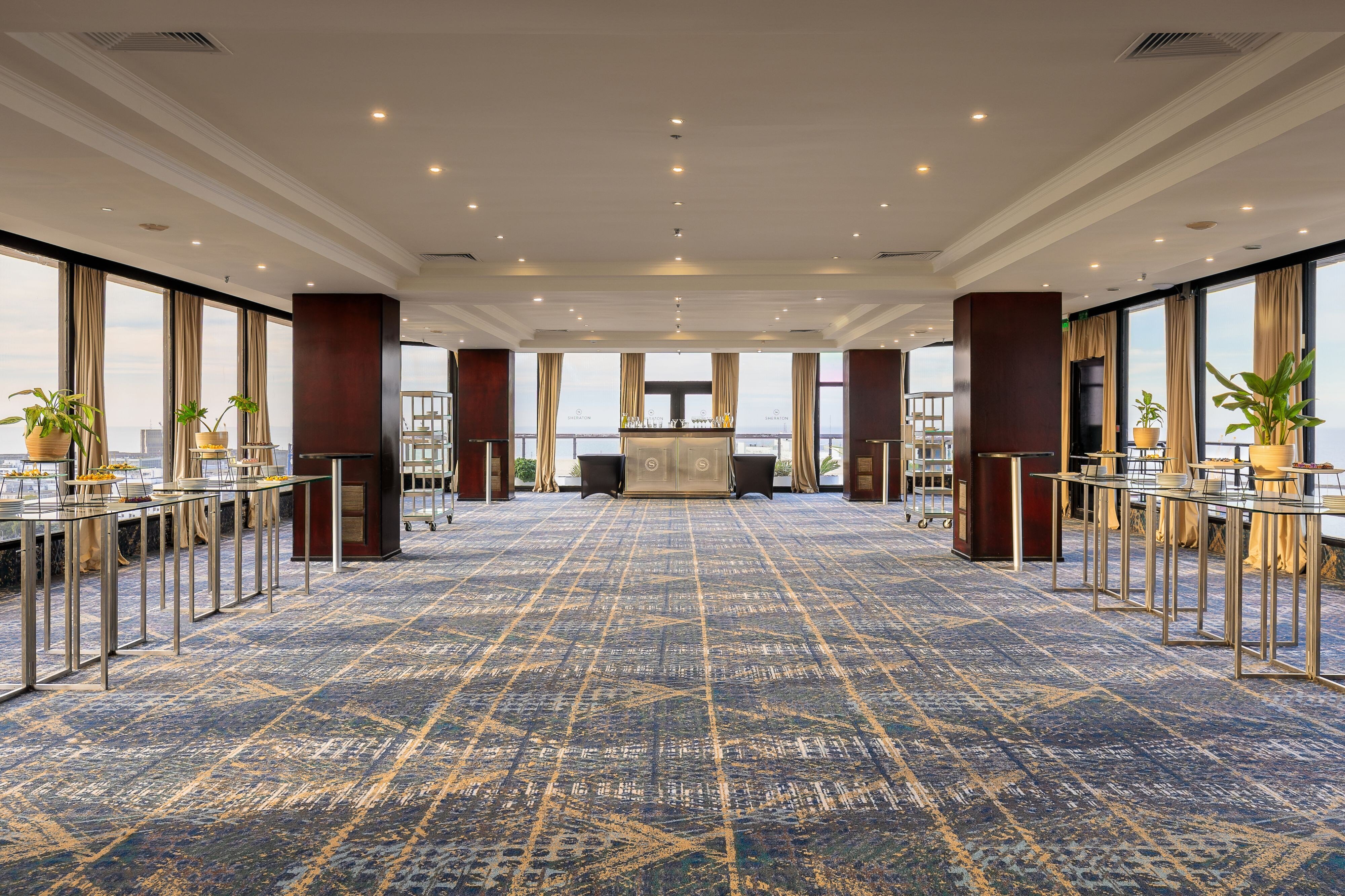 Sheraton Buenos Aires Hotel & Convention CenterOver view