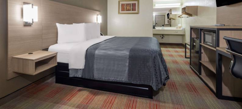 罗德威酒店(Rodeway Inn)图片