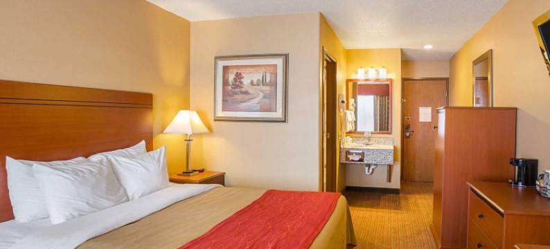 舒适酒店(Quality Inn)图片