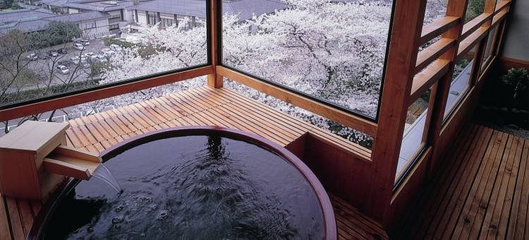 Yunoyado Hakusan Shoubutei图片