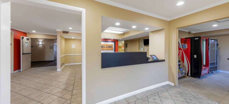 美国长住酒店套房 - 洛杉矶 - 托伦斯 - 德尔阿莫环路(Extended Stay America Suites - Los Angeles - Torrance - Del Amo Circle)图片