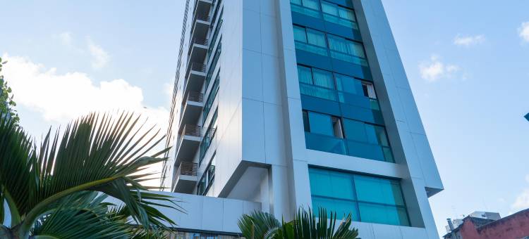 Roomo Transamerica累西腓博阿维亚任(Roomo Transamerica Recife Boa Viagem)图片