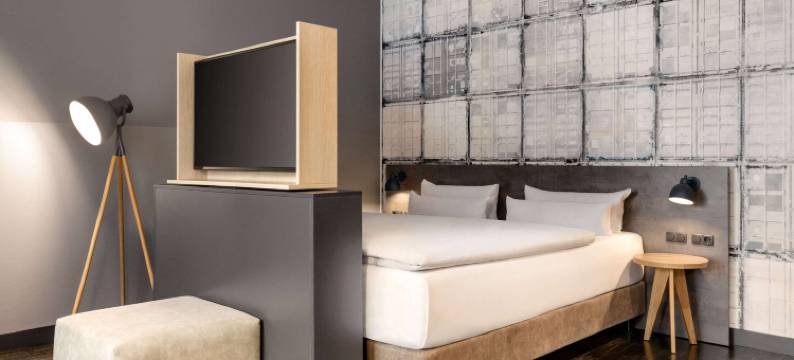 维也纳之家易-温德姆旗下-不来梅(Vienna House Easy by Wyndham Bremen)图片