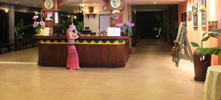 酒神之家酒店(Bacchus Home Resort)图片