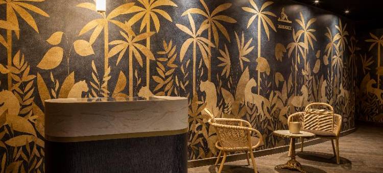 布雷斯特大洋洲大陆酒店(Oceania le Conti)图片