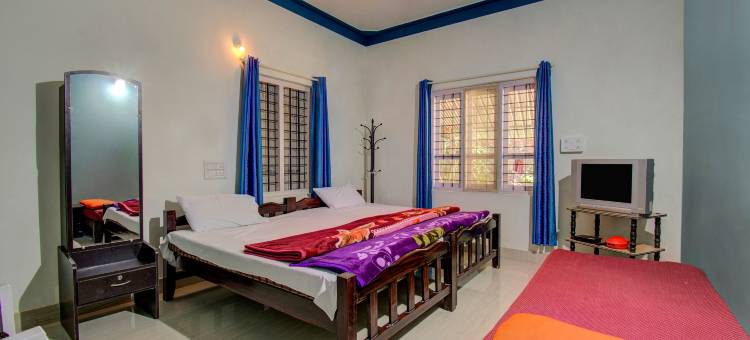 阿昂沙尔房产住所(Aanchal Estate Stay | Rooms in a Farmhouse)图片