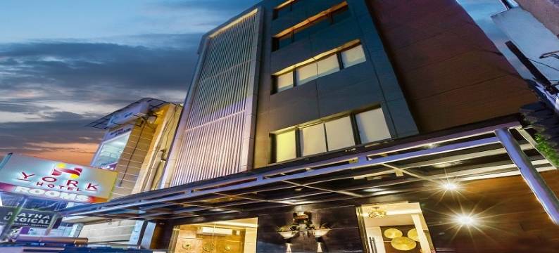 Urban York Rooms图片