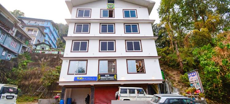 FabHotel 里基拉的丽晶酒店(FabHotel Rikhila's Regency)图片