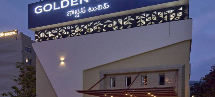 金郁金香提鲁帕提(Golden Tulip Tirupati)图片