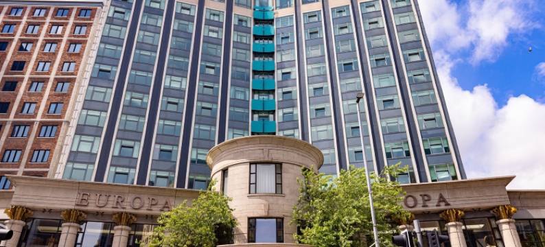 贝尔法斯特欧洲酒店(Europa Hotel)图片