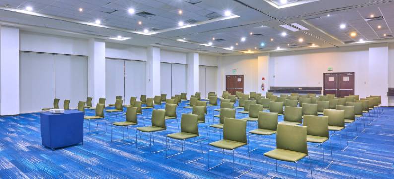 洲际酒店集团假日酒店瓜达拉哈拉帕特里亚大学(Holiday Inn GUADALAJARA PATRIA-UNIVERSIDAD by IHG)图片