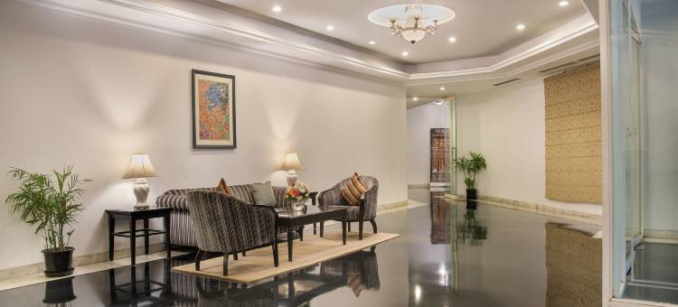 法里达巴德苏拉赫坤德萨诺瓦波蒂科酒店(Sarovar Portico  Surajkund Faridabad)图片