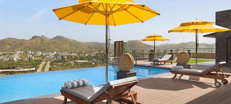 温德姆豪生乌代布尔Roop Nagar(Howard Johnson by Wyndham Udaipur Roop Nagar)图片