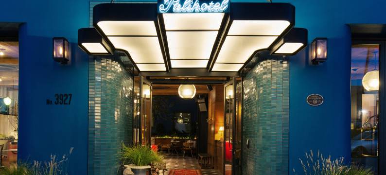 卡尔弗城帕里酒店(Palihotel Culver City)图片