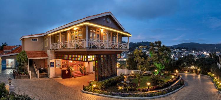 马欣德拉德比绿俱乐部(Club Mahindra Derby Green, Ooty)图片