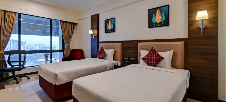 提普顶国际酒店(Hotel TIP Top International Pune)图片