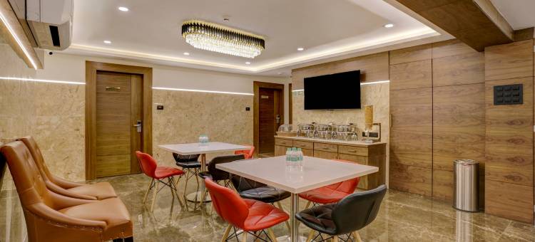 Treebo 城堡岩客栈(Treebo Castle Rock Inn)图片