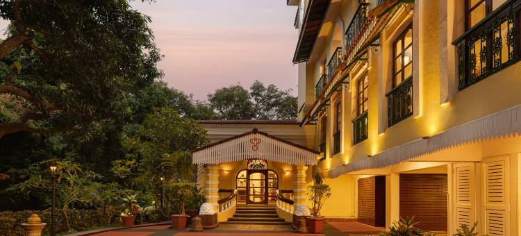 ITC酒店的Storii香提莫拉达果阿(Storii by ITC Hotels, Shanti Morada Goa)图片