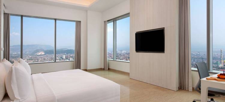 楠榜美爵酒店(Grand Mercure Lampung)图片