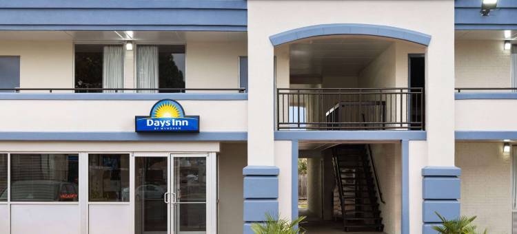 蒙哥马利 I-85 温德姆戴斯酒店(Days Inn by Wyndham Montgomery I-85)图片
