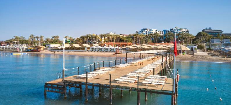 科妮莉娅豪华度假村(Cornelia de Luxe Resort)图片