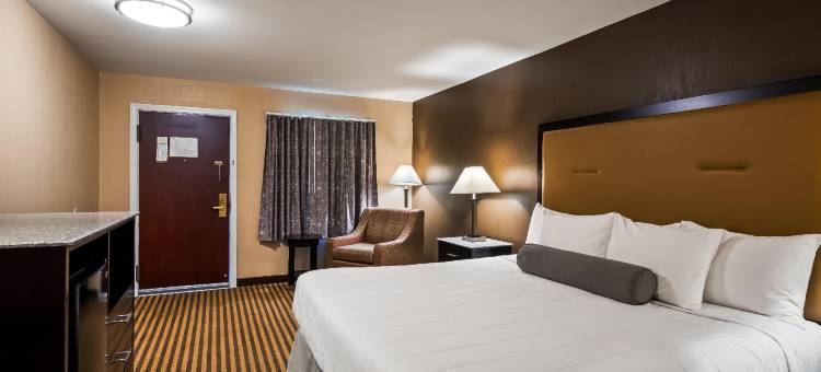 贝尔马尔Travelodge by Wyndham酒店(Travelodge by Wyndham Bellmawr)图片